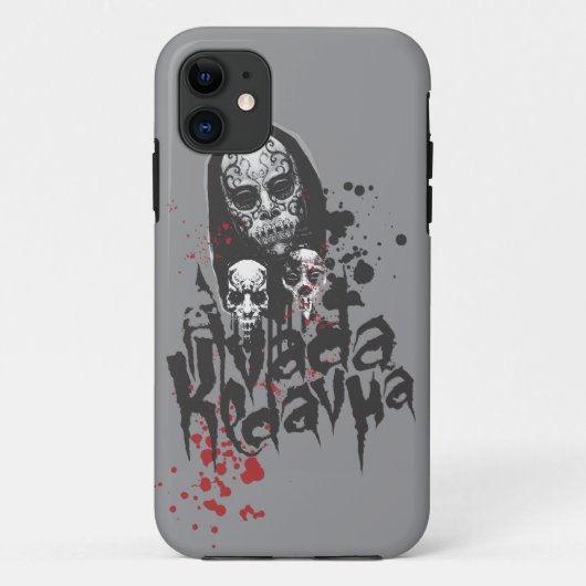 Coques Case-Mate iPhone Harry Potter Spell | Deater Eater Avada Kedavra (Dos)
