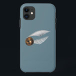 Coque iPhone 11 Harry Potter Spell | Golden Snitch<br><div class="desc">Ce Golden Snitch a été utilisé dans le premier match passionnant entre Gryffindor et Slytherin où il a été capturé par Harry Potter... dans sa bouche ! Les Golden Snitches étaient enchantés boules volantes attrapées par le chercheur, une position spécialisée dans un jeu de Quidditch. Rapides et puissantes, ces petites...</div>