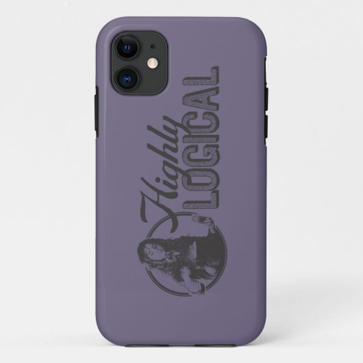 Coques Case-Mate iPhone Harry Potter Spell | Hautement logique (Dos)