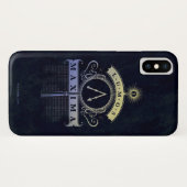 Coques Case-Mate iPhone Harry Potter Spell | Lumos Maxima Graphic (Dos (Horizontal))