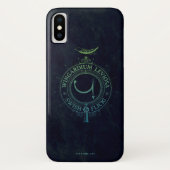 Coques Case-Mate iPhone Harry Potter Spell | Wingardium Leviosa Graphic (Dos)