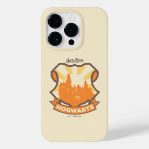 Coque Pour iPhone 14 Pro HARRY POTTER™   Summer Magic HOGWARTS™ Crest