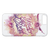 Coques Case-Mate iPhone Harry Potter | Tu es tellement aimé (Dos (Horizontal))