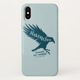 Case-Mate iPhone Case Harry Potter   Typographie Silhouette RAVENCLAW™