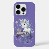Harry Potter | Unicorne Graphique Forêt Interdite