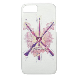 Coque iPhone 7 Harry Potter   Until The Very