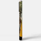 Coques Case-Mate iPhone "HARUNOBU. Jeune femme devant Torii." (Verso / Gauche)