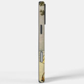 Coques Case-Mate iPhone "HARUNOBU. Jeune femme devant Torii." (Verso / Droite)