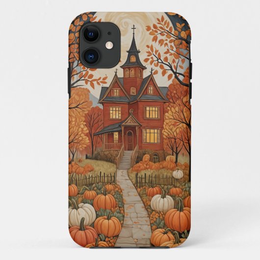 Coques Case-Mate iPhone Harvest Haunt (Dos)