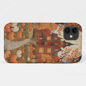 Coques Case-Mate iPhone Harvest Haunt (Dos (Horizontal))
