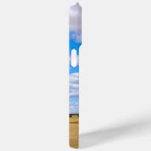 Coques Case-Mate iPhone Harvested wheat fields (Verso / Droite)