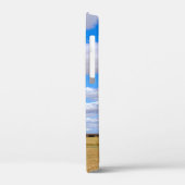 Coques Case-Mate iPhone Harvested wheat fields (Verso / Gauche)