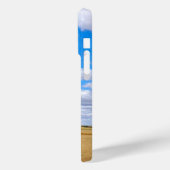 Coques Case-Mate iPhone Harvested wheat fields (Verso / Gauche)