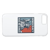 Coques Case-Mate iPhone Has No Kings (Dos (Horizontal))