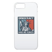 Coques Case-Mate iPhone Has No Kings (Dos)