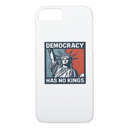Coques Case-Mate iPhone Has No Kings (Dos)