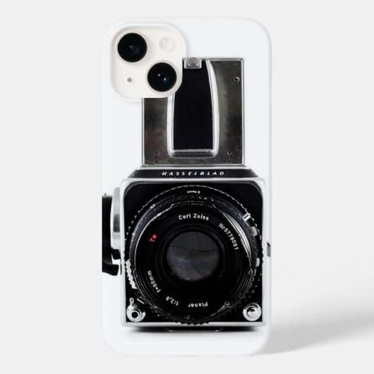 Coques Case-Mate iPhone Hasselblad 500CM (Verso)