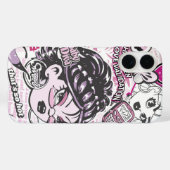 COQUES Case-Mate iPhone HATE HOMMES AMOUREUX VALIDATION Y2K (Verso (horizontal))