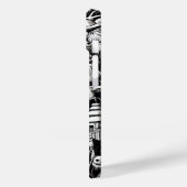 Coques Case-Mate iPhone Haunted Doodles Phone Cover (Verso / Gauche)