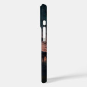 Coques Case-Mate iPhone Haunted House Night Halloween (Verso / Gauche)