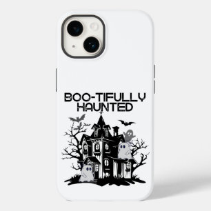 Coque Pour iPhone 14 Haunted.w