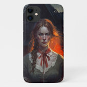 Coques Case-Mate iPhone Haunting house (Dos)