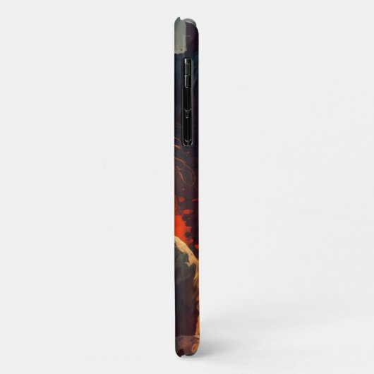 Coques Case-Mate iPhone Haunting house (Dos/Gauche)