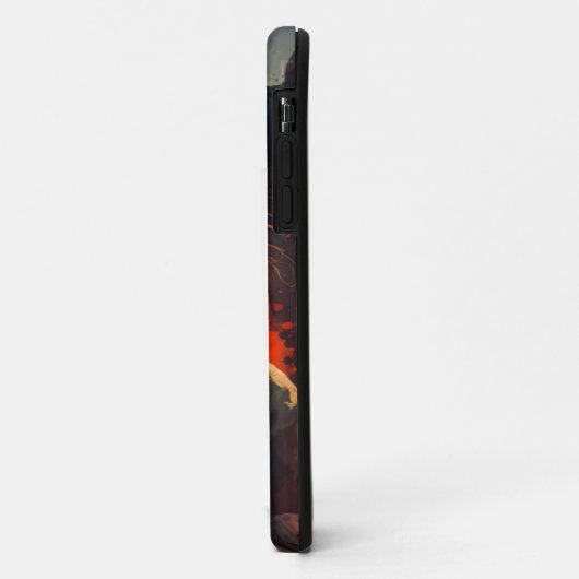 Coques Case-Mate iPhone Haunting house (Dos/Gauche)