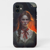 Coques Case-Mate iPhone Haunting house (Dos)