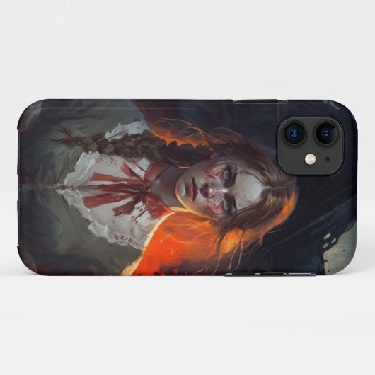 Coques Case-Mate iPhone Haunting house (Dos (Horizontal))