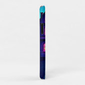 Coques Case-Mate iPhone Haunween Ghost House Design (Dos/Droite)