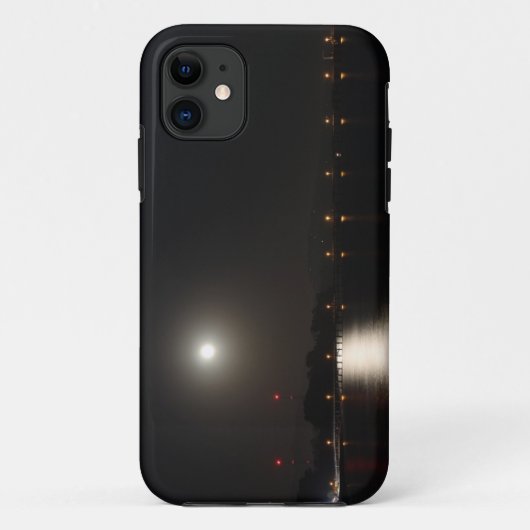 Coques Case-Mate iPhone Hausse de Pleine lune (Dos)