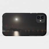 Coques Case-Mate iPhone Hausse de Pleine lune (Dos (Horizontal))