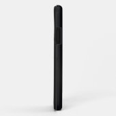 Coques Case-Mate iPhone Hausse de Pleine lune (Dos/Droite)