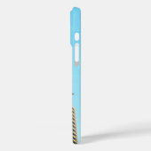 Coques Case-Mate iPhone haut de Chrysler (Verso / Gauche)