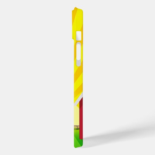 Coques Case-Mate iPhone Haut débit rural maintenant (Verso / Gauche)