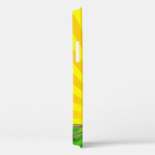 Coques Case-Mate iPhone Haut débit rural Non (Verso / Droite)