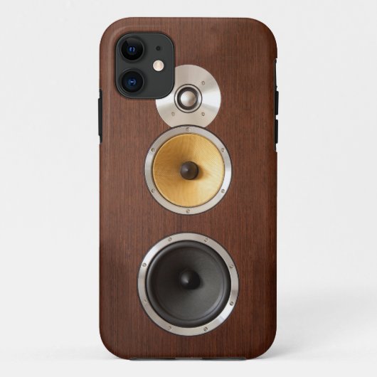Coques Case-Mate iPhone Haut-parleur (Dos)