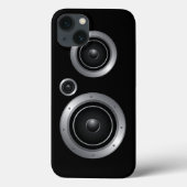 Coques Case-Mate iPhone Haut-parleur (Verso)