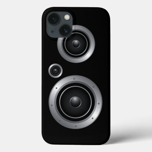 Coques Case-Mate iPhone Haut-parleur (Verso)