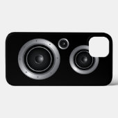 Coques Case-Mate iPhone Haut-parleur (Verso (horizontal))