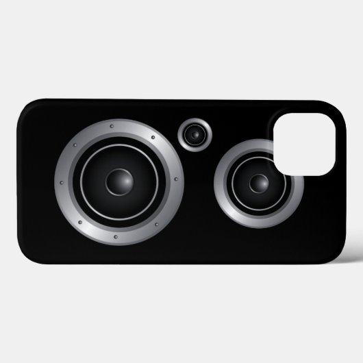 Coques Case-Mate iPhone Haut-parleur (Verso (horizontal))