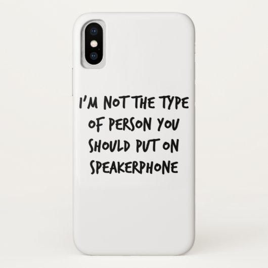 Coques Case-Mate iPhone Haut-parleur (Dos)