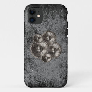 Case-Mate iPhone Case Haut-parleurs de musique sur un mur en béton