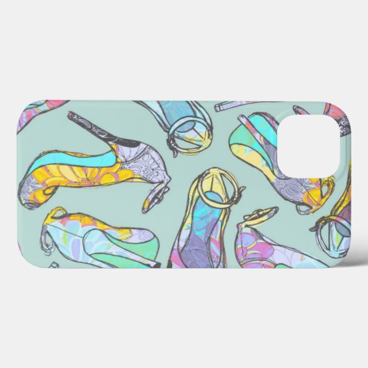 Coques Case-Mate iPhone Haut talons (Verso (horizontal))