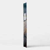 Coques Case-Mate iPhone Haute résolution. Peinture abstraite de luxe (Verso / Droite)