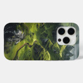 Coques Case-Mate iPhone Hautes Terres Enchantées (Verso (horizontal))