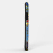 Coques Case-Mate iPhone Hauts nénuphars de recherche Claude Monet (Dos/Droite)