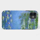 Coques Case-Mate iPhone Hauts nénuphars de recherche Claude Monet (Dos (Horizontal))