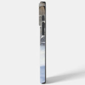 Coques Case-Mate iPhone Havanais laissez-le neiger Noël (Verso / Gauche)